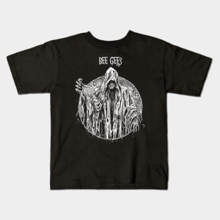 Explore Music Bee Gees Kids T-Shirt